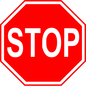 Anonymous-stop-sign